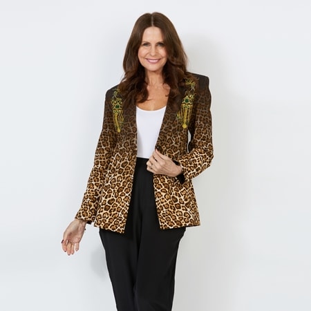 Silk Islands Prowl Suit Jacket