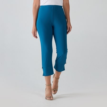 Cordelia St Bling Summer Crop Pant