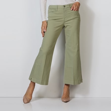 NYDJ Mia Palazzo Ankle Jean