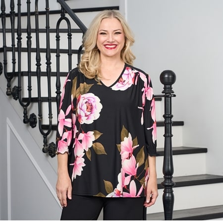 Swish Fashion La Rochelle Top