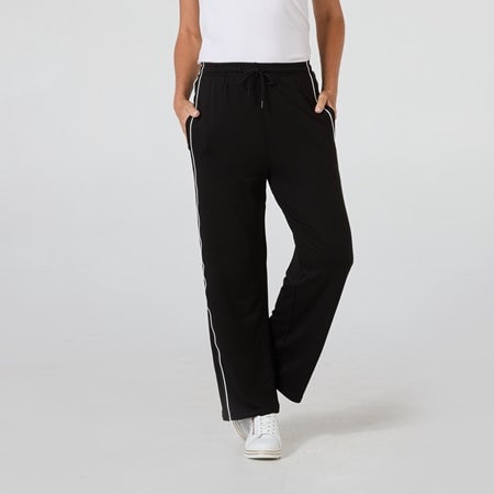 Betty Basics Evelyn Wide Leg Jogger