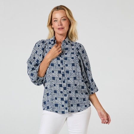 Betty Basics Jenny Shirt