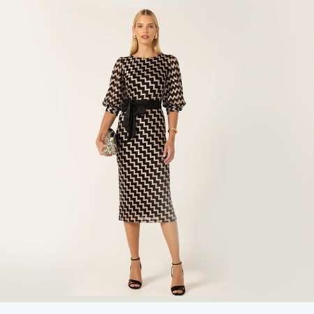 Sacha Drake Heart of Paris Dress