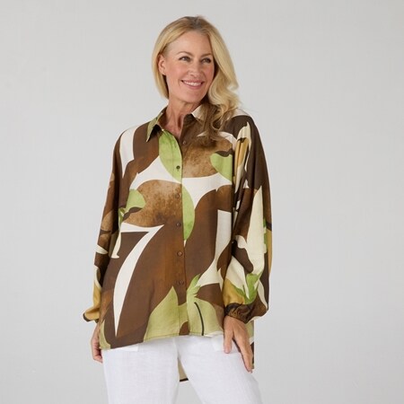 Holiday Cliffside Shirt