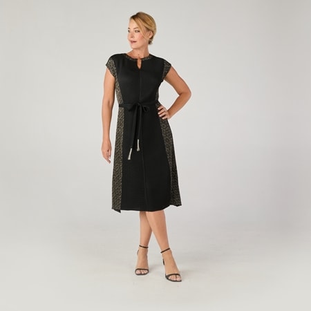 Charlie Lapson Shimmer Magic Dress