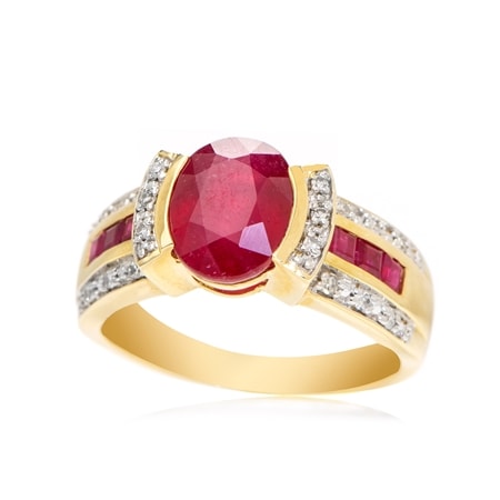 Tvsn ruby rings new arrivals