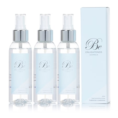 Be Enlightened Room Spray 100ml x 3 Pack