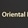 Oriental Baies