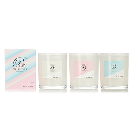 Be Enlightened Love Story Limited Edition Candle Collection