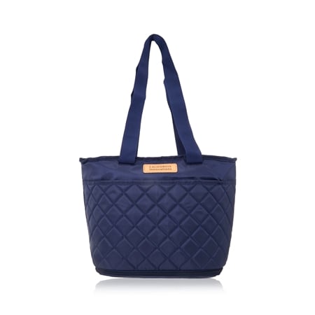 California Innovations Expandable Insulated Quilted Tote Bag