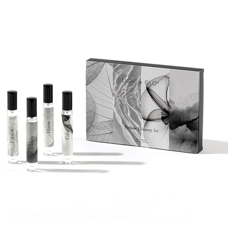 Light & Glo Renaissance Eau De Parfum Set