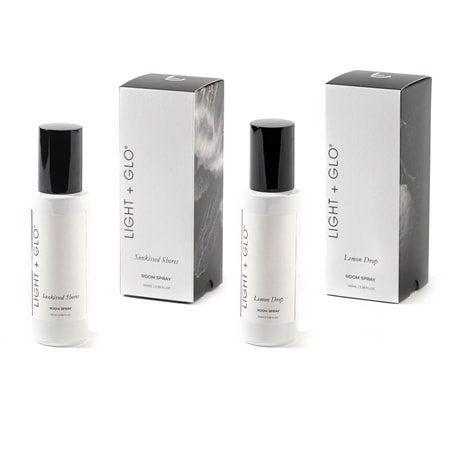 Light & Glo Room Spray Duo