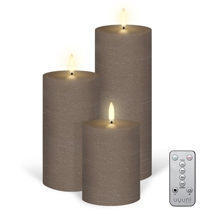 Enjoy Living Natural Neutrals Classic Trilogy