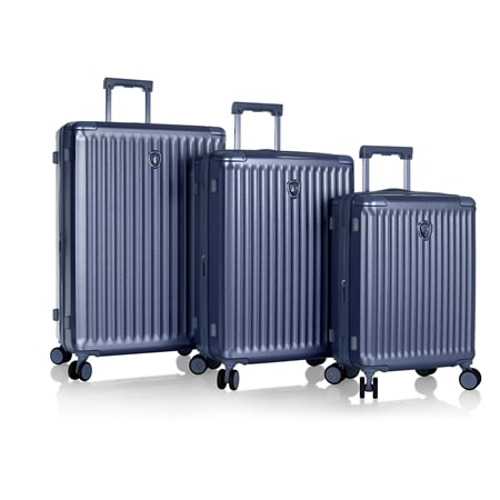 Heys Luxe 3 Piece Luggage Collection