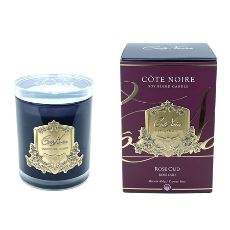 Cote Noire Limited Edition 450g Candles
