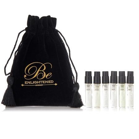 Be Enlightened Parfum Try Me 6 Piece Collection