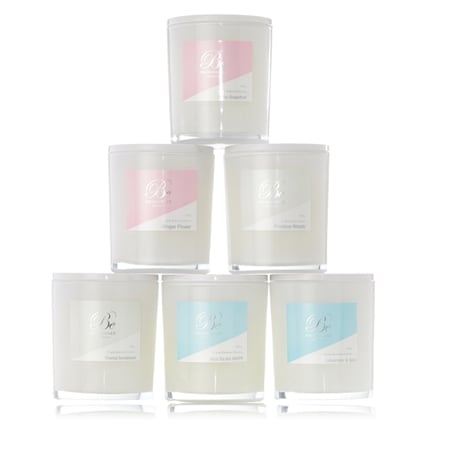 Be Enlightened 6 Piece Candle Collection