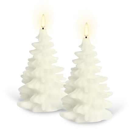 Enjoy Living The Perennial Christmas Tree Medium Set of 2