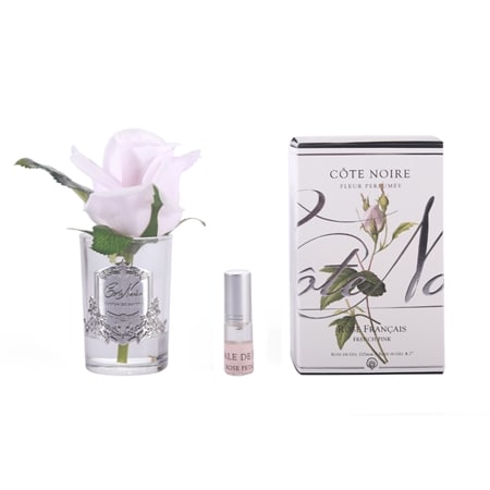 Cote Noire Perfumed Natural Touch Rose Bud