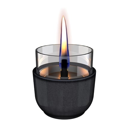 Tenderflame Violet 8 Reactive Glaze