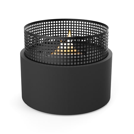 Tenderflame Plettenberg Black