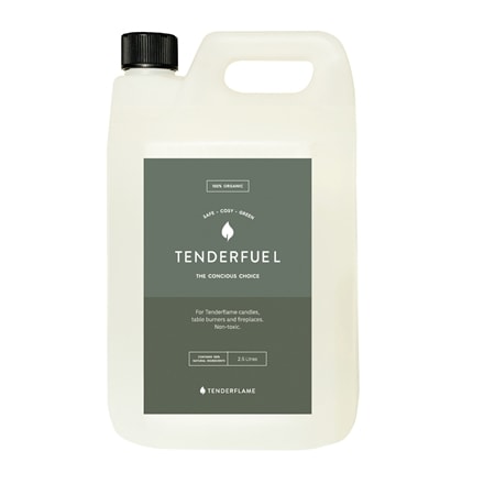 Tenderflame Tenderfuel Organic 2.5 litre
