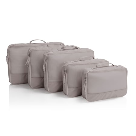 Heys Ecotex Packing Cube 5pc Set