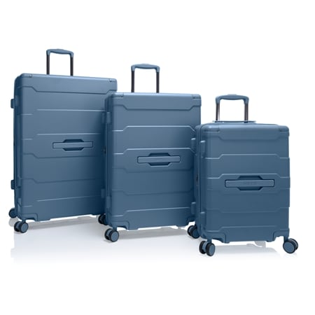 Heys Renew 3 Piece Suitcase Collection