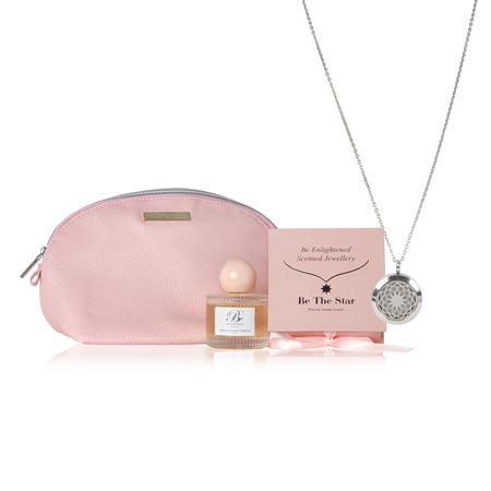 Be Enlightened 50ml Parfum & Necklace