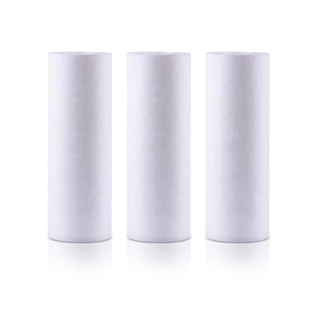 Pure Living Pure Cleanse Replacement Filter 3 Pack