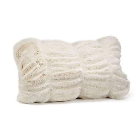 Donna Salyers Couture Collection Mink Pillow 30x55cm