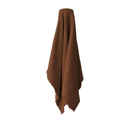 Hampton Cove 100% Cotton Gauze Throw 127x152cm