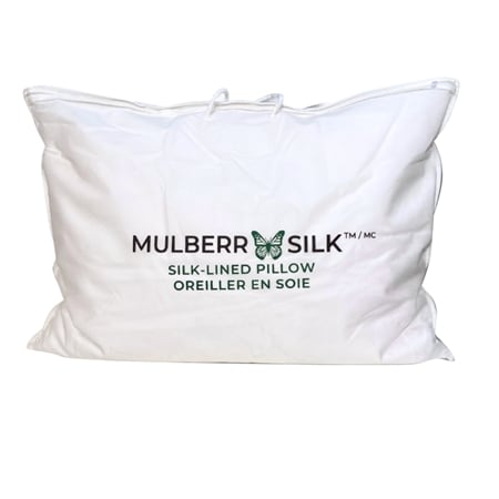 Mulberry Silk Perfect Pillow
