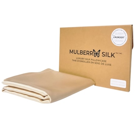 Mulberry Silk Pillow Case