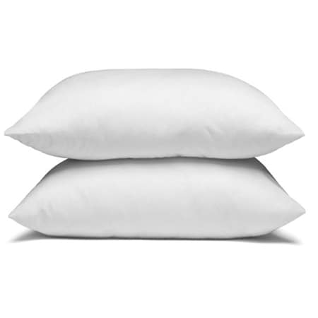 Kelly & Windsor Alpaca Bamboo Medium Loft Pillows Twin pack