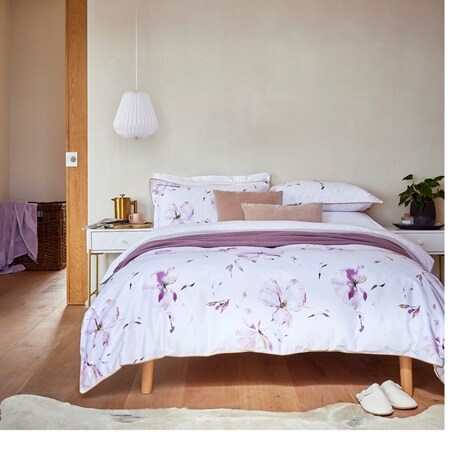 Christy Matsu Quilt Cover Set - King